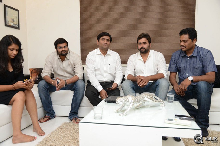 Nara-Rohith-Launches-iQlik-Movies-Android-APP